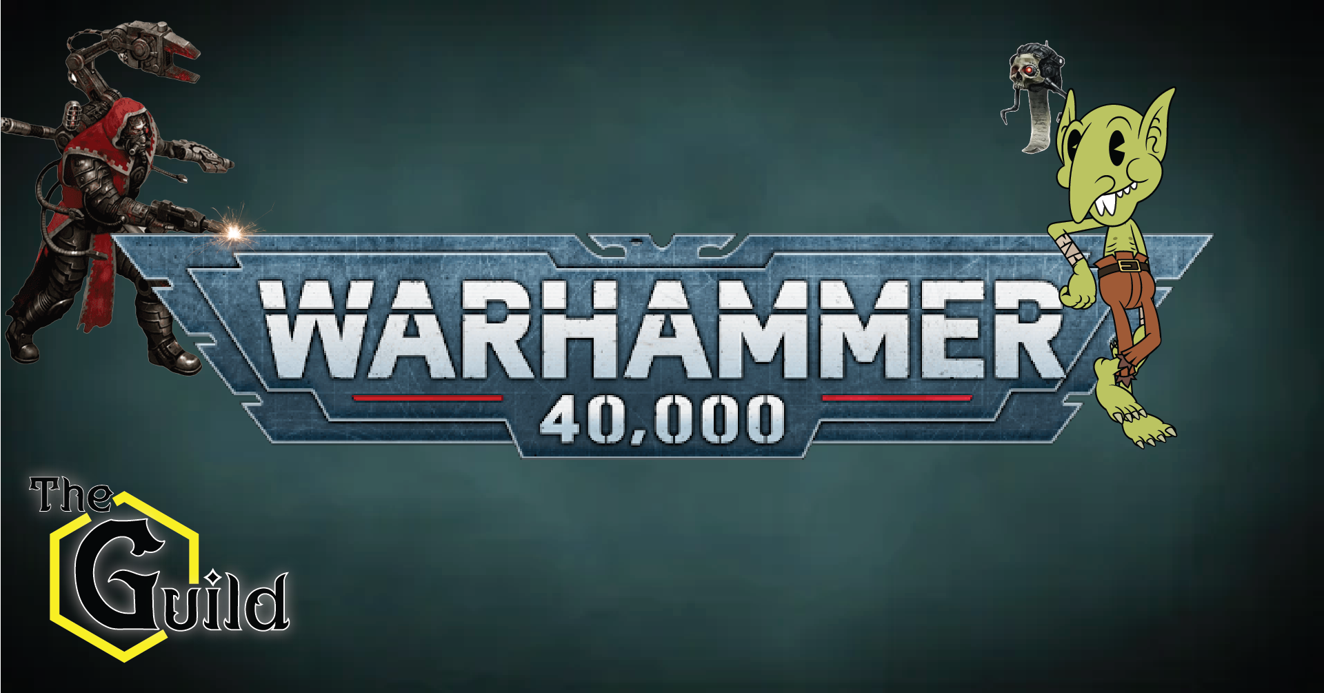 Warhammer 40K